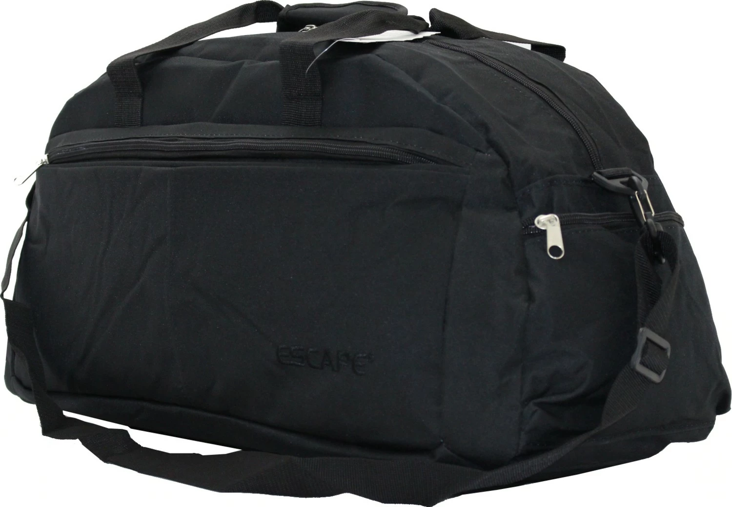 Çantë udhëtimi për meshkuj Escape 107, e zezë