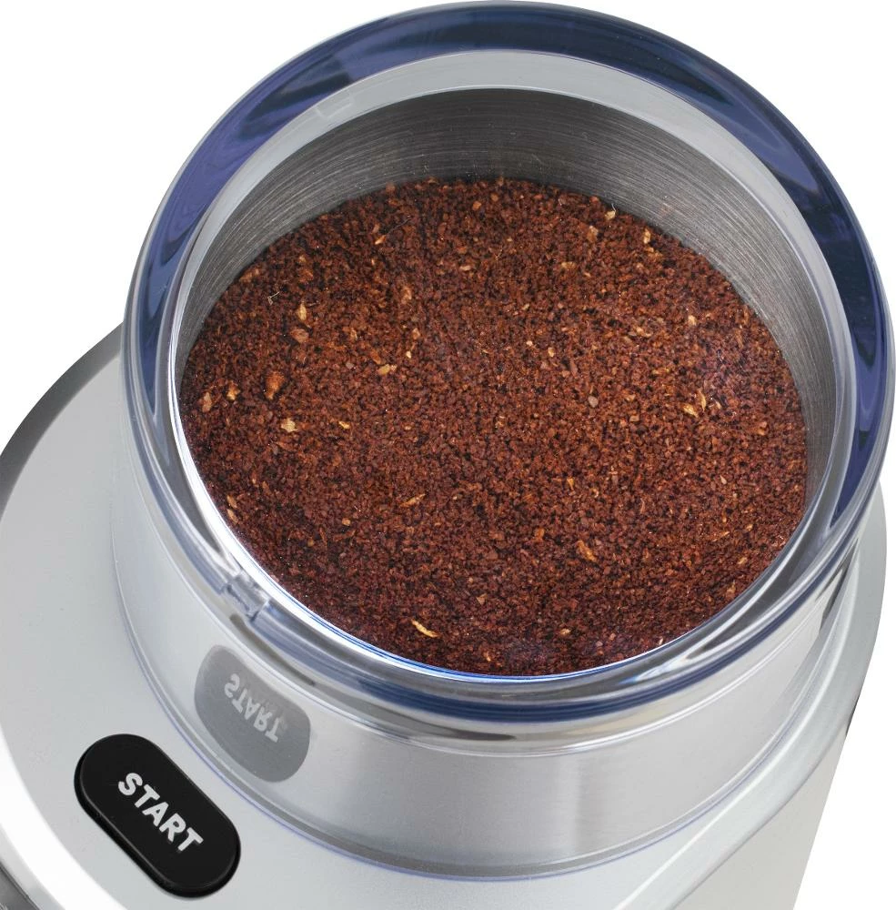 Mulli elektrik për kafe Sencor SCG 3550SS, argjend