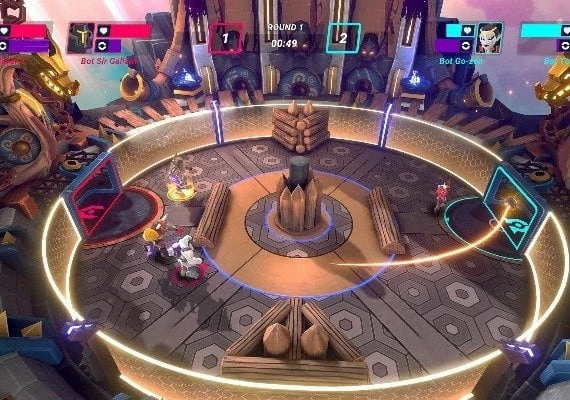 HyperBrawl Tournament - Celebration Pack 1 DLC EN Global