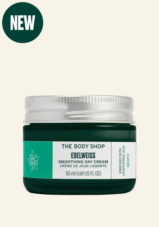 Krem dite zbutës The Body Shop Edelweiss, 50 ml