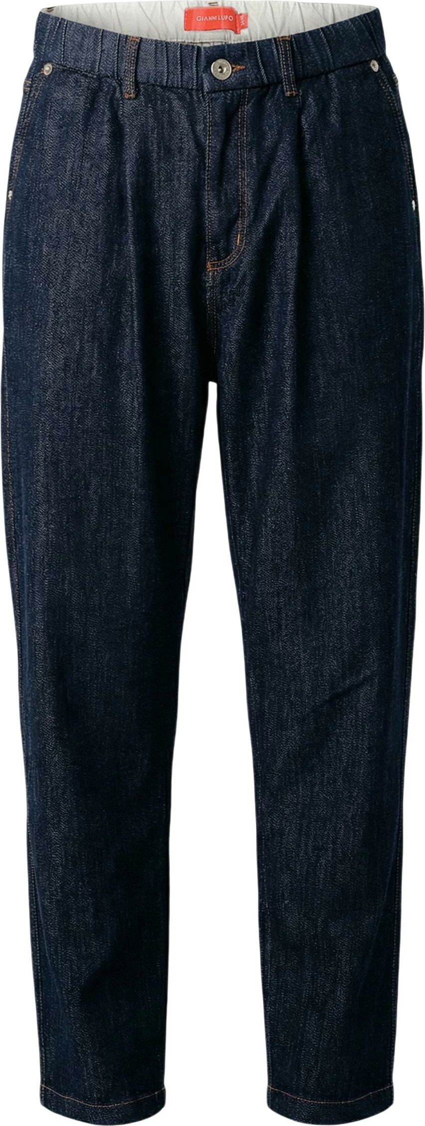 Pantallona për meshkuj Gianni Lupo GL5208BD, denim [Madhësia: S]