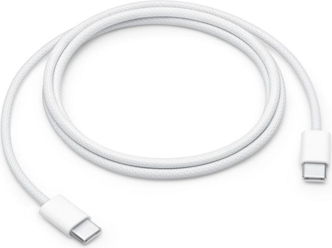 Apple - USB-C cable - USB-C to - 1m, e bardhë