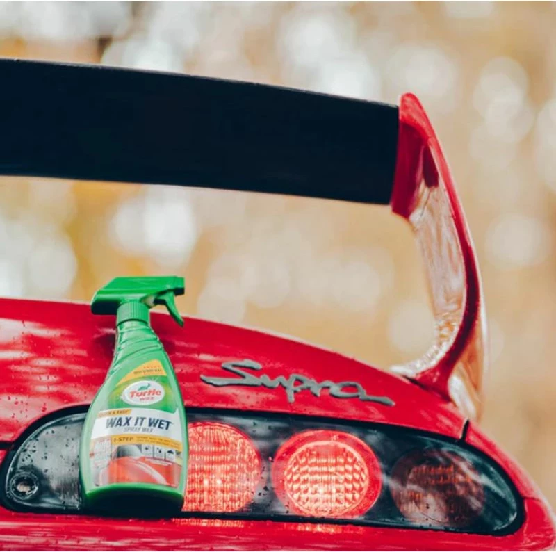 Sprej Polir Pas Larjes 500ml