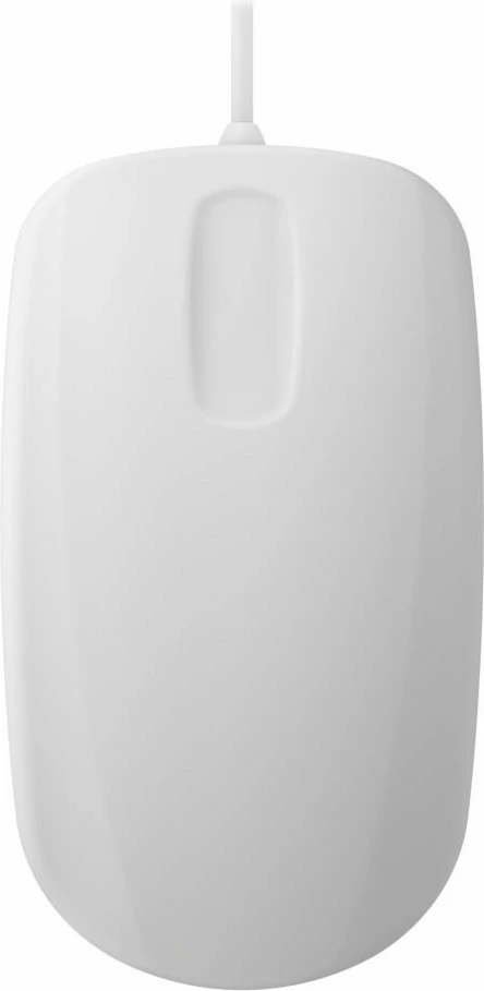 Maus Cherry AK-PMH3, Ambidextrous, USB Type-A, 1000 DPI, Bardhë