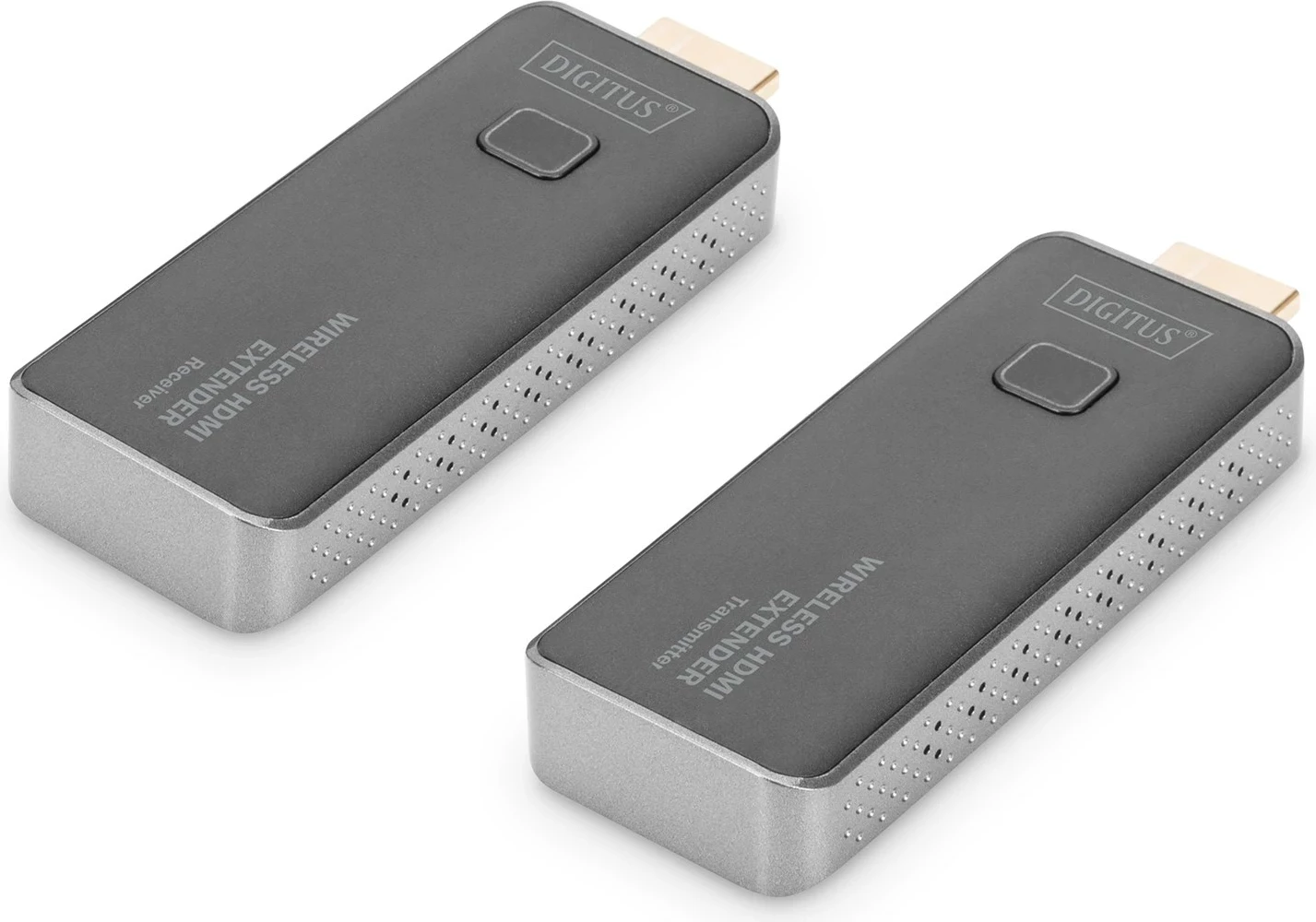 Set HDMI Extender pa tela Digitus, 50 m, i zi
