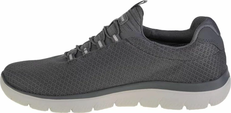 Atlete Skechers për meshkuj, gri [Madhësia: 45]
