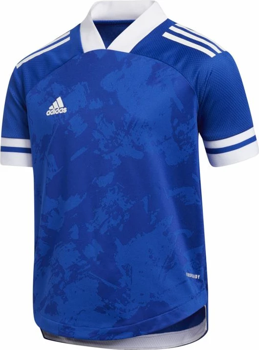 Maicë për fëmijë adidas, e bardhë