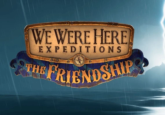 We Were Here Expeditions: The FriendShip Global