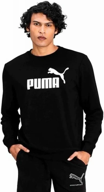 Duks për meshkuj Puma, i zi