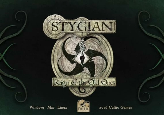 Stygian: Reign of the Old Ones EN/DE/FR/RU/ZH/ES Global