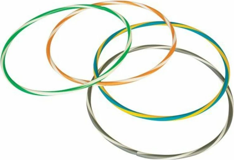 Hula hoop Yakimasport, 61 cm