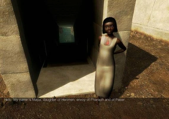 The Egyptian Prophecy: The Fate of Ramses EN/DE/FR/IT/ES Global