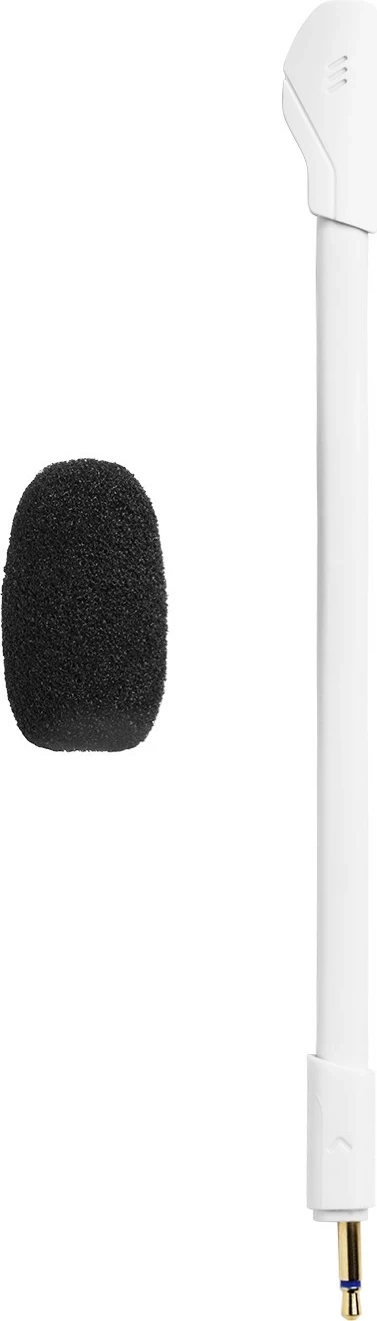 Kufje JBL Quantum 100P PS Edition, me mikrofon të çmontueshëm, over-ear, Bardhë/Kaltër