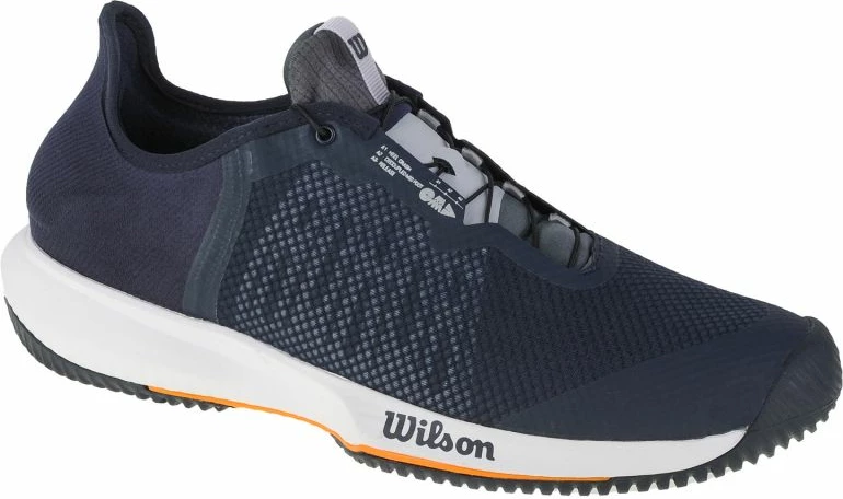 Atlete tenisi për meshkuj Wilson Kaos Rapide M, ngjyrë blu marine