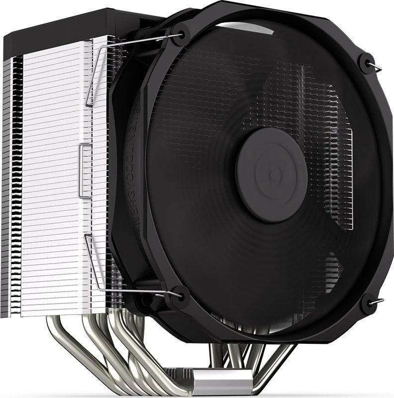 Ftohës CPU Endorfy Fortis 5 EY3A008, 140mm PWM, 220W TDP, argjendtë
