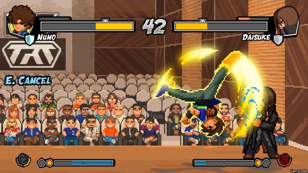 Lojë për PlayStation 5 PQube Pocket Bravery (PS5), PEGI 16