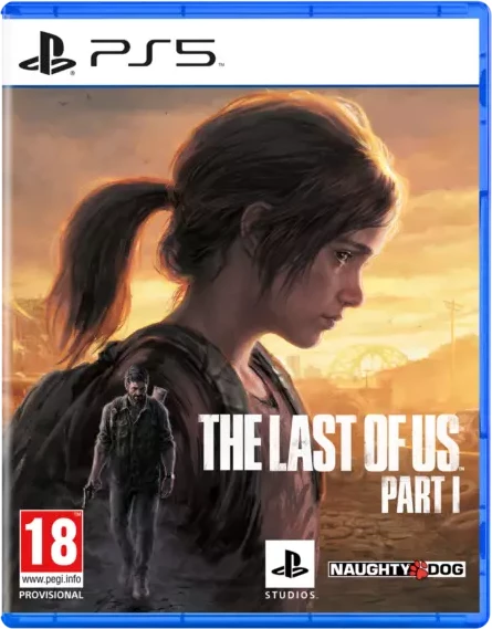 The Last of Us: Part 1 Disk Version PS5