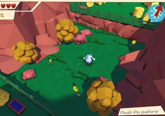 Blamdown: Udder Fury EN Global
