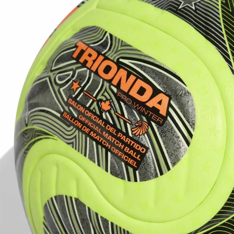 Top futbolli adidas për të gjitha gjinitë, i gjelbër [Madhësia: 5]