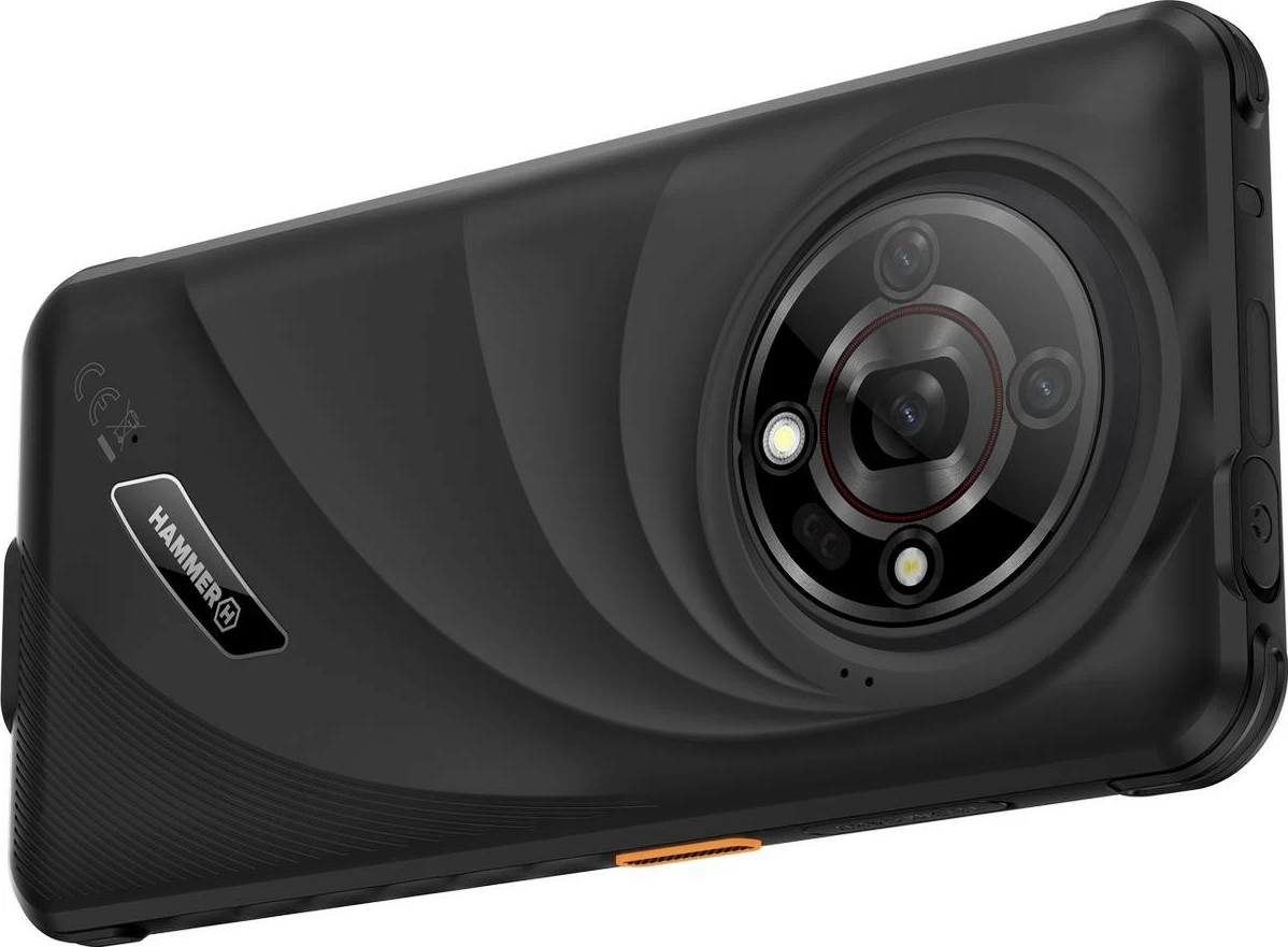 Celular myPhone Hammer Iron 6 5G, 8/256GB, i zi