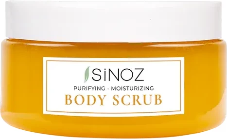 Scrub Trupi Sinoz (Për Dore - Këmbë - Trup)