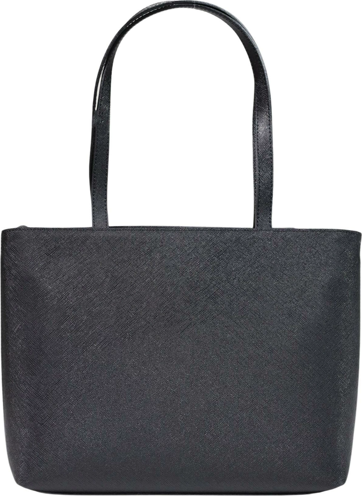 Çantë shopper Alviero Martini Prima Classe L LF73 9407 për femra, e zezë
