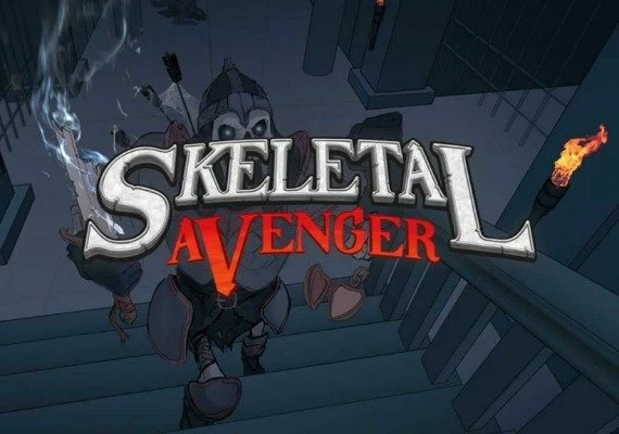 Skeletal Avenger EN Global