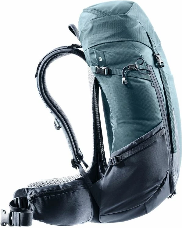 Shpinë Deuter, jeshile