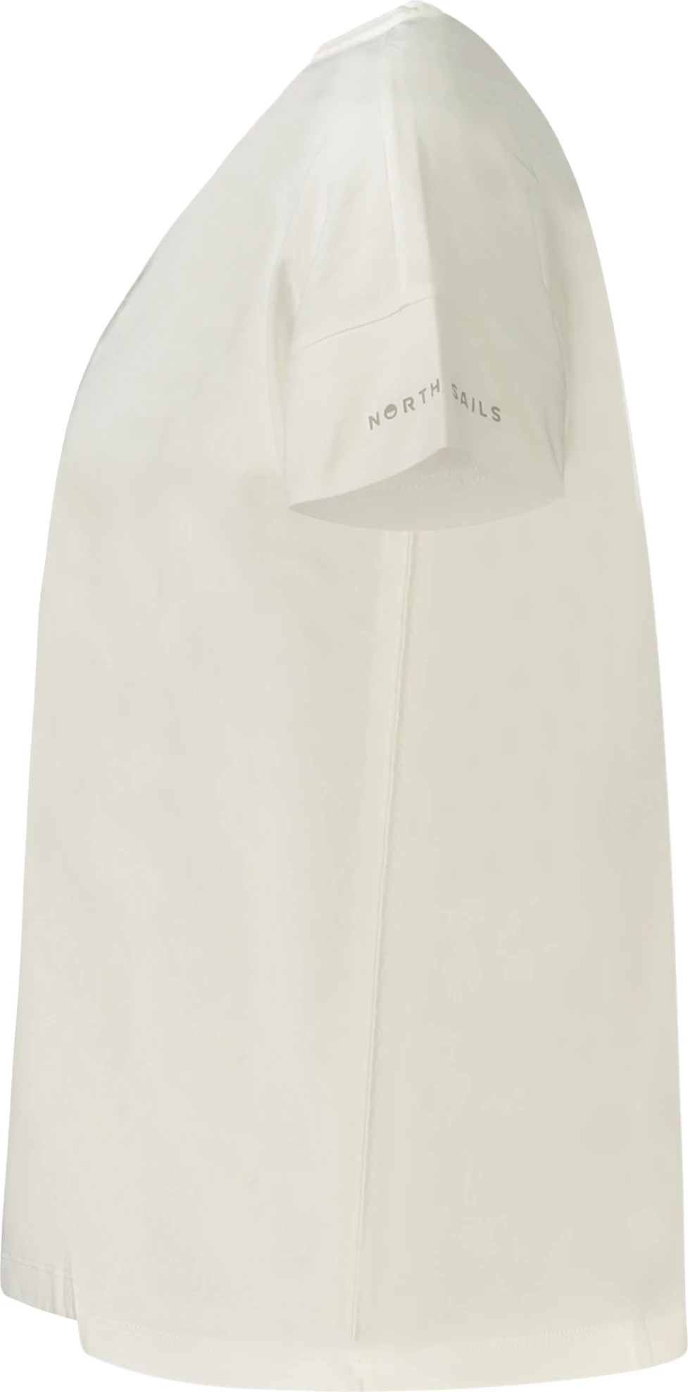 Maicë për femra NORTH SAILS, e bardhë