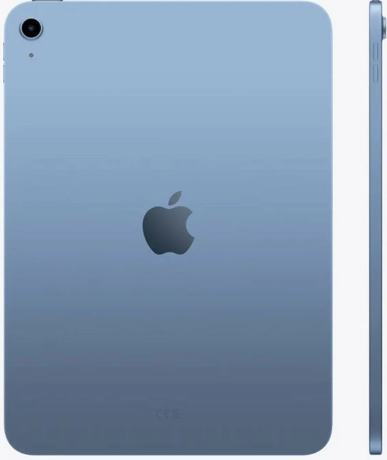 Tablet Apple iPad 11", 256 GB, WiFi + Cellular, Blu