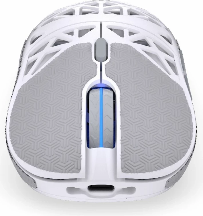 Maus wireless Endorfy LIV Onyx, RGB, i bardhë
