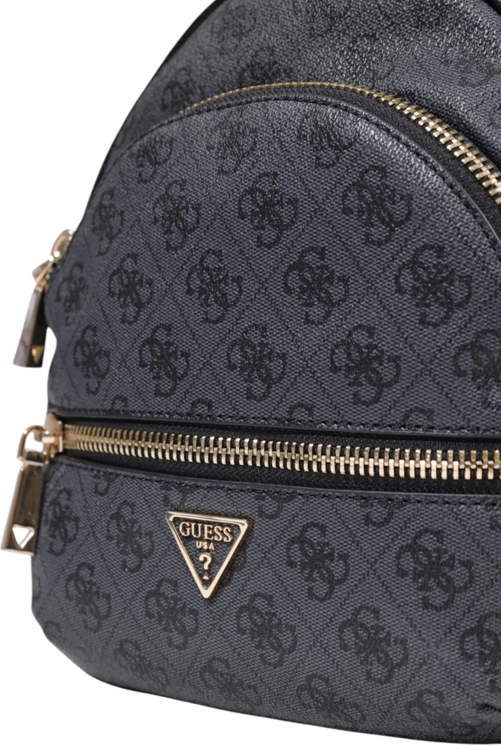 Çantë shpine për femra Guess Manhattan II HWSG71 18320, antracite