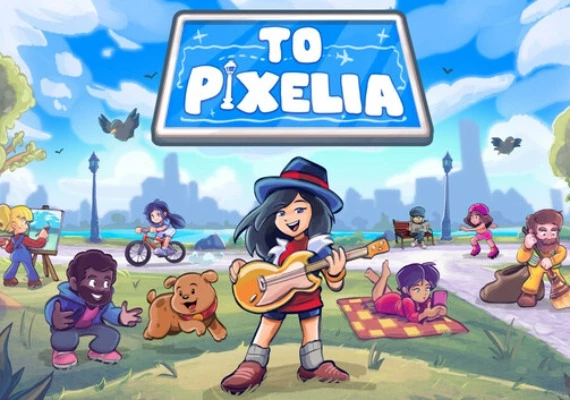To Pixelia Global