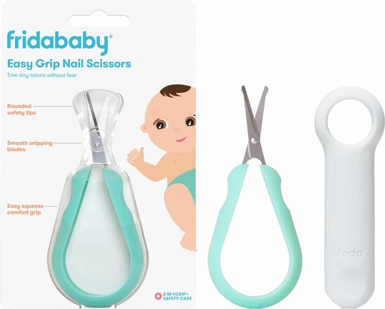 Gërshërë për thonj Frida Easy Grip Nail Trimmer për fëmijë, 1 copë