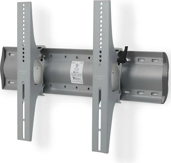 Mbajtës muri për TV Ergotron 61-142-003, 42-90 inch, 79.4 kg, argjendtë