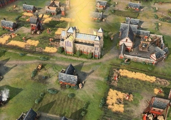 Age of Empires IV Global