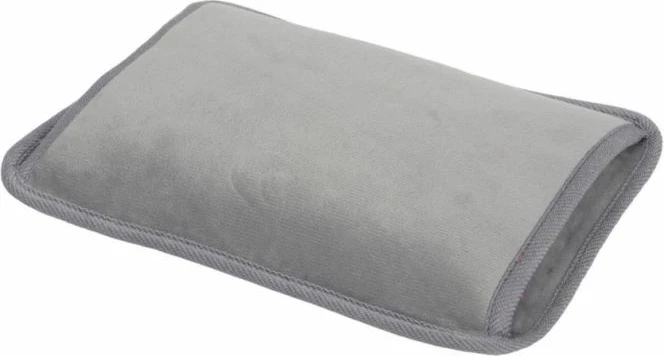 Jastëk ngrohës elektrik SHE SHXWBGR-EU 380-450W 55-65°C 270×180×50 mm, gri, me karikues