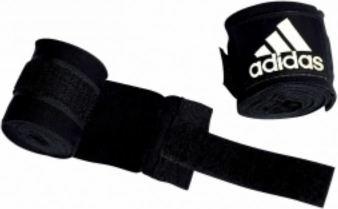 Shirit dore për boksim adidas, për meshkuj, të zezë