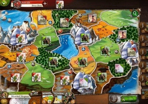 Small World: A Spider's Web DLC EN Global