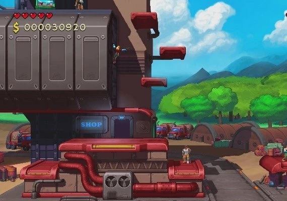 Mechstermination Force Global