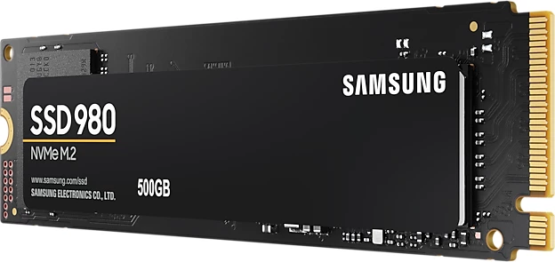 disk SSD SAMSUNG 980 MZ-V8V500BW 500GB NVMe M.2 PCIe 3.0 x4
