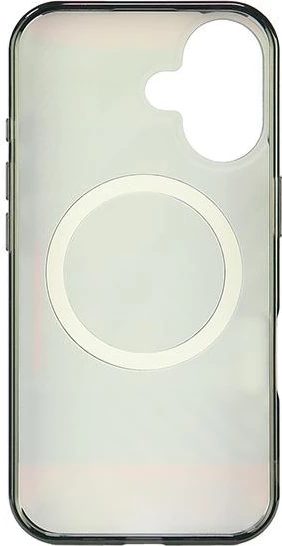 Mbështjellës Audi IML Sport MagSafe për iPhone 16 6.1", i zi