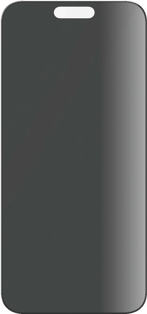 Mbrojtës ekrani PanzerGlass Privacy për iPhone 15 Pro Max, EasyAligner