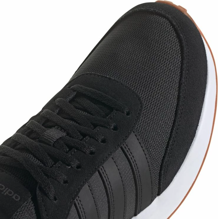 Atlete për meshkuj adidas, të zeza [Madhësia: 40]
