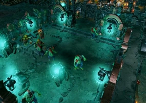 Dungeons 3 - Complete Collection EN/DE/FR/IT/CS/RU/ZH/ES Global