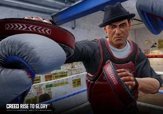 Creed: Rise to Glory VR EN Global