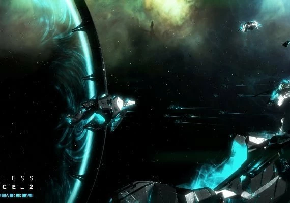 Endless Space 2: Penumbra DLC Global