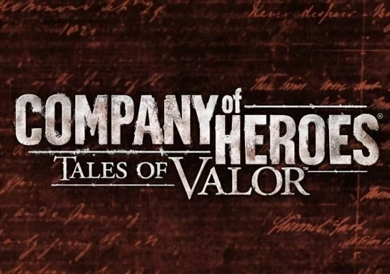 Company of Heroes: Tales of Valor EN Global