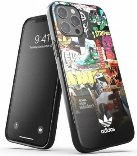 Kapak iPhone adidas OR Snap Case Graphic AOP, shumëngjyrësh