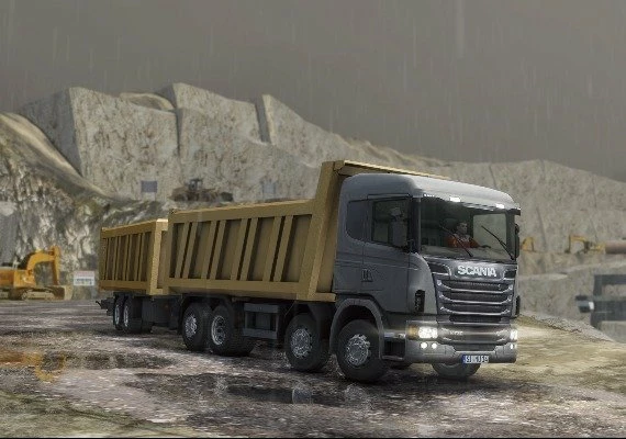 Truck and Logistics Simulator Global